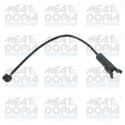 212123 Výstražný kontakt, opotřebení obložení MEAT & DORIA