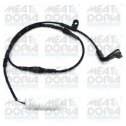 212133 Výstražný kontakt, opotřebení obložení MEAT & DORIA