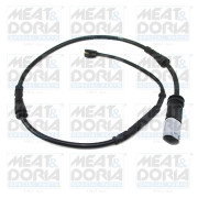 212154 Výstražný kontakt, opotřebení obložení MEAT & DORIA