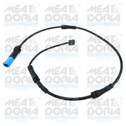 212160 Výstražný kontakt, opotřebení obložení MEAT & DORIA