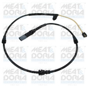 212171 Výstražný kontakt, opotřebení obložení MEAT & DORIA