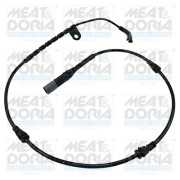 212172 Výstražný kontakt, opotřebení obložení MEAT & DORIA