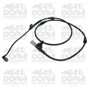 212174 Výstražný kontakt, opotřebení obložení MEAT & DORIA