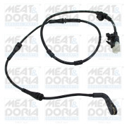 212176 Výstražný kontakt, opotřebení obložení MEAT & DORIA