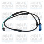 212183 Výstražný kontakt, opotřebení obložení MEAT & DORIA