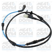 212186 Výstražný kontakt, opotřebení obložení MEAT & DORIA