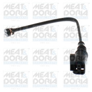 212189 Výstražný kontakt, opotřebení obložení MEAT & DORIA