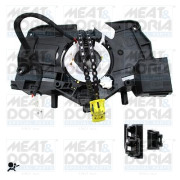 231141 Vinuta pruzina, airbag MEAT & DORIA