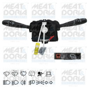 231340 Spínač řízení MEAT & DORIA