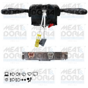 231725 Spínač řízení MEAT & DORIA