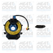 231735 Vinutá pružina, airbag MEAT & DORIA