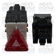 23633 Vypínač výstražných blikačů MEAT & DORIA