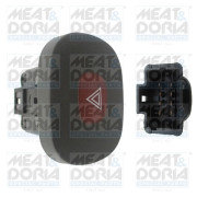 23639 Vypínač výstražných blikačů MEAT & DORIA