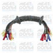 25018 Opravná sada, sada kabelů MEAT & DORIA