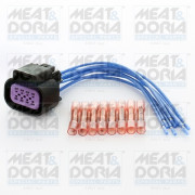25168 Opravná sada kabelu, koncové světlo MEAT & DORIA