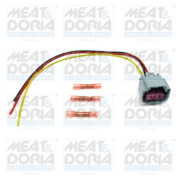 25438 Sada na opravu kabelů, žárovka do hlavních světlometů MEAT & DORIA