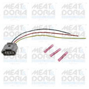25476 Opravná sada kabelů, senzor pozice klikové hřídele MEAT & DORIA