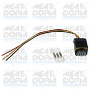 25535 Opravná sada kabelů, senzor pozice klikové hřídele MEAT & DORIA