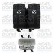26195 Spínač, zvedací zařízení oken MEAT & DORIA