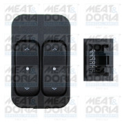 26292 Spínač, zvedací zařízení oken MEAT & DORIA