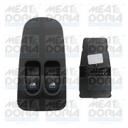 26313 Spínač, zvedací zařízení oken MEAT & DORIA