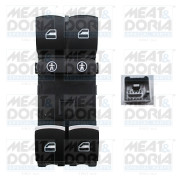 26327 Spínač, zvedací zařízení oken MEAT & DORIA