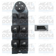 26332 Spínač, zvedací zařízení oken MEAT & DORIA