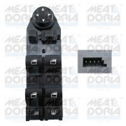 26375 Spínač, zvedací zařízení oken MEAT & DORIA