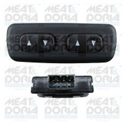 26451 Spínač, zvedací zařízení oken MEAT & DORIA