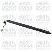 301106 Plynová vzpěra, nakládací podlaha (kufr/úložný prostor) MEAT & DORIA