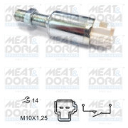 35105 Spínač, ovládání spojky (GRA) MEAT & DORIA