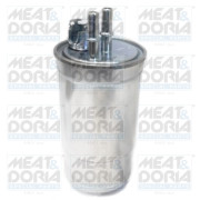 4291 Palivový filtr MEAT & DORIA