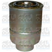 4553 MEAT & DORIA palivový filter 4553 MEAT & DORIA