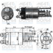 46046 Elektromagnetický spínač, startér MEAT & DORIA