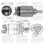 46116 Elektromagnetický spínač, startér MEAT & DORIA
