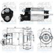 46163 Elektromagnetický spínač, startér MEAT & DORIA