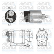46235 MEAT & DORIA elektromagnetický spínač pre żtartér 46235 MEAT & DORIA