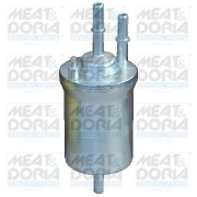 4828 MEAT & DORIA palivový filter 4828 MEAT & DORIA