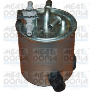 4866 MEAT & DORIA palivový filter 4866 MEAT & DORIA