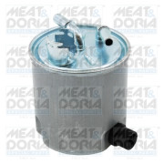 4867 Palivový filtr MEAT & DORIA
