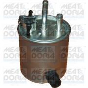 4868 MEAT & DORIA palivový filter 4868 MEAT & DORIA