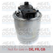 5083 MEAT & DORIA palivový filter 5083 MEAT & DORIA