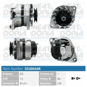 5530044R generátor MEAT & DORIA