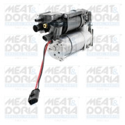 58005 MEAT & DORIA kompresor pneumatického systému 58005 MEAT & DORIA