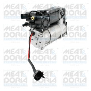 58009 MEAT & DORIA kompresor pneumatického systému 58009 MEAT & DORIA