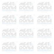 601594 Rumpfgruppe, kompresor MEAT & DORIA