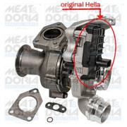 65061 Dmychadlo, plnění MEAT & DORIA