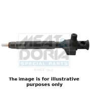 74041R MEAT & DORIA vstrekovacia tryska 74041R MEAT & DORIA
