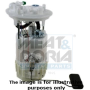 77082E Palivová přívodní jednotka MEAT & DORIA