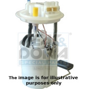 77116E Palivová přívodní jednotka MEAT & DORIA